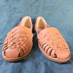 Nisolo Huarache Sandal NWT